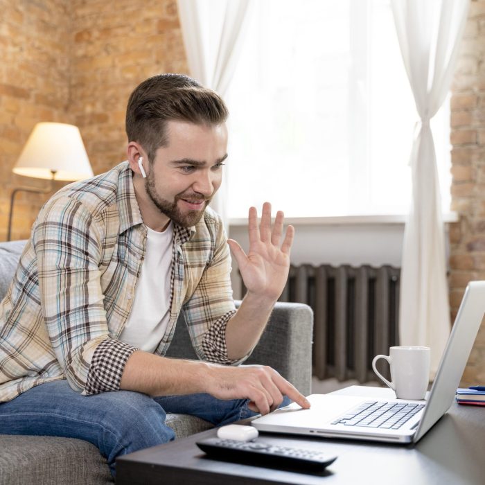 Jak będziemy pracować -Blok Terapia online